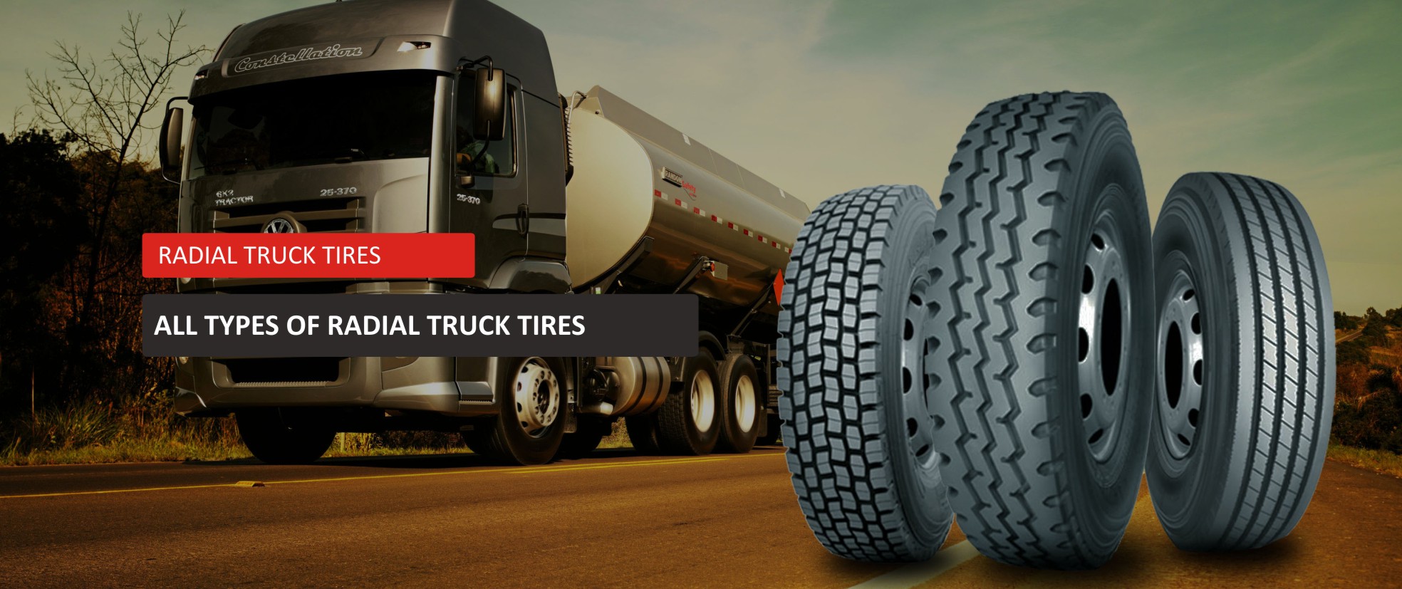 Radial Truck Tire